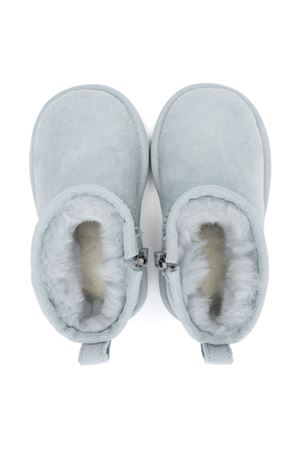 stivaletti in pelle blu UGG KIDS | 1130750TSFOA